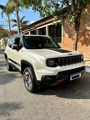 JEEP RENEGADE 1.3 T270 TURBO FLEX TRAILHAWK 4X4 AT9